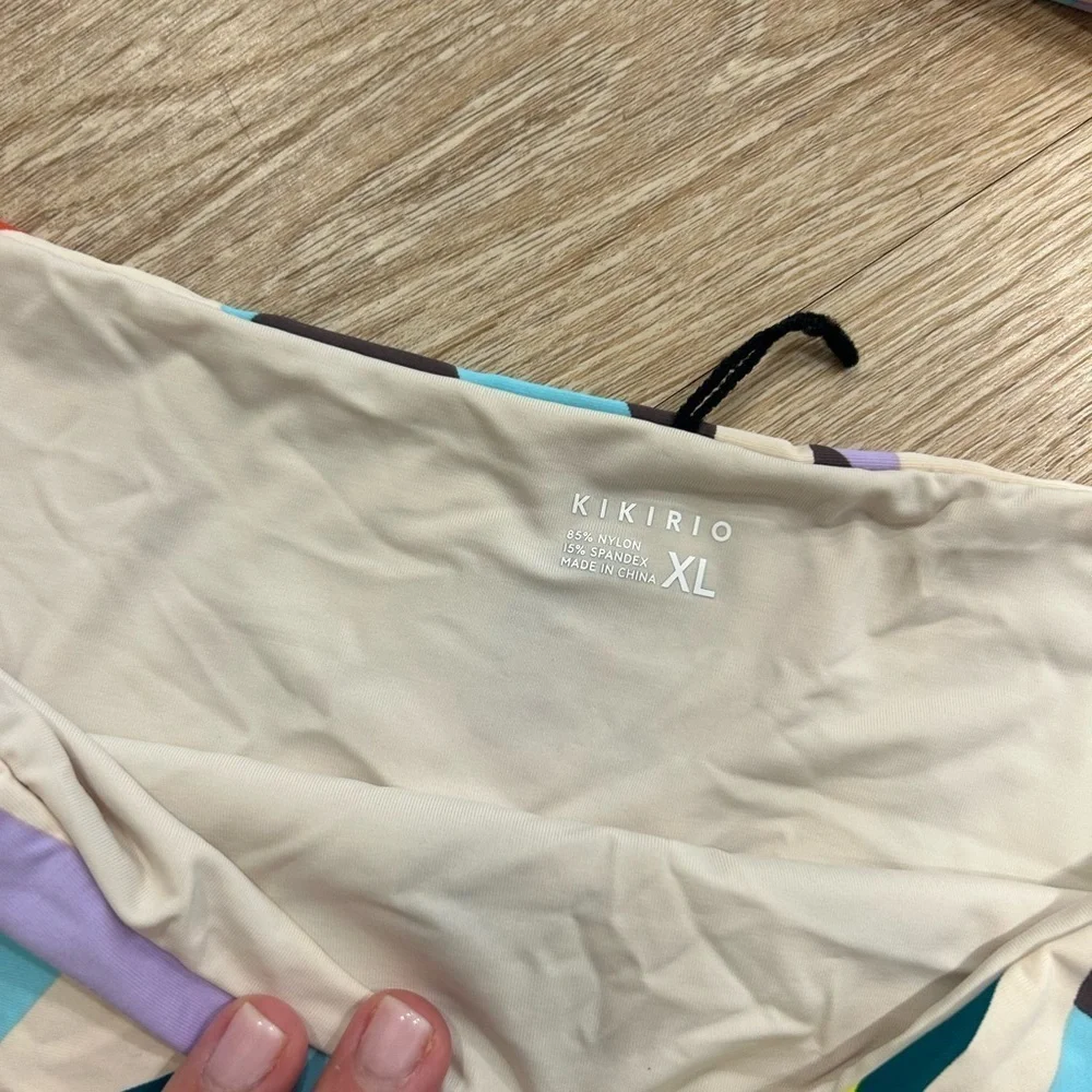 Kikirio Thereom multi bikini